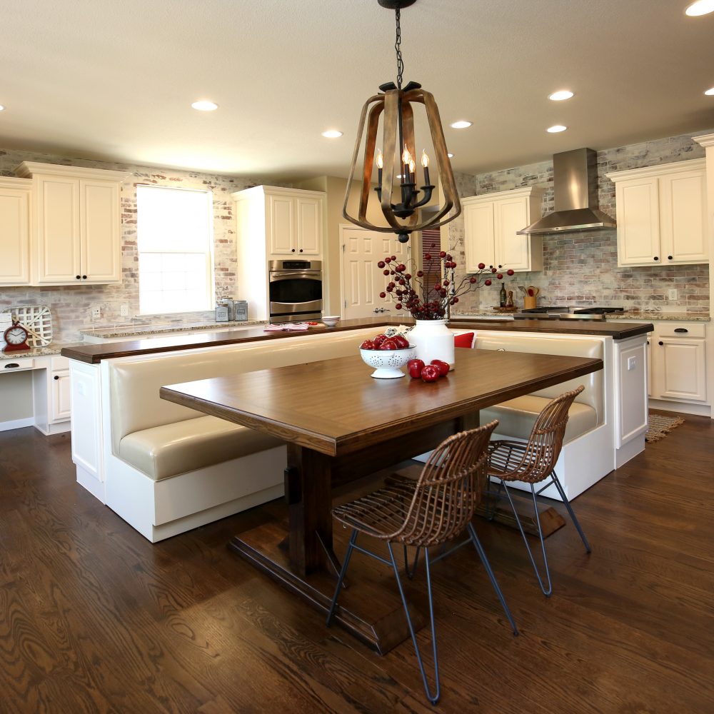 Update your kitchen with Denver Design Group.