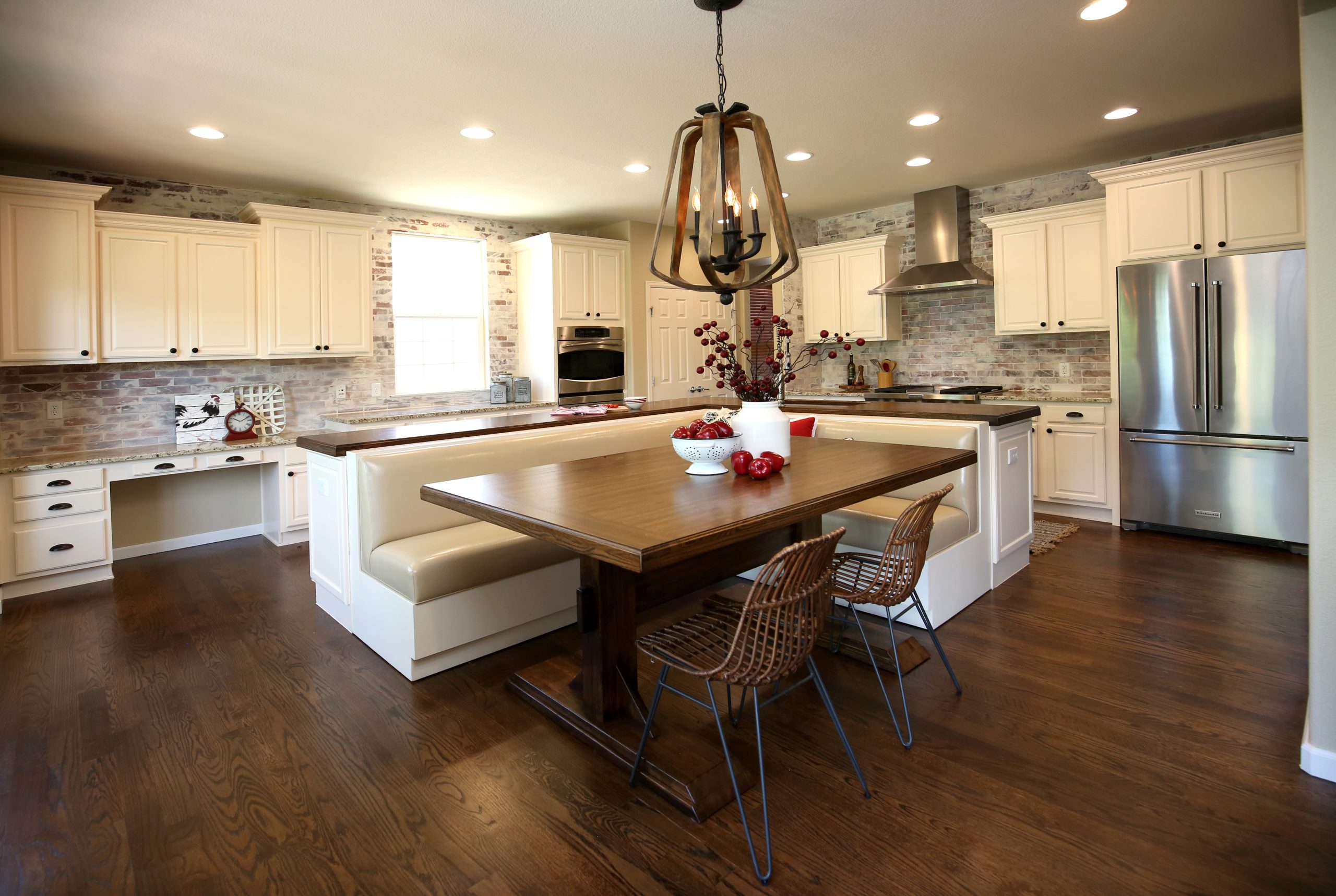 Update your kitchen with Denver Design Group.