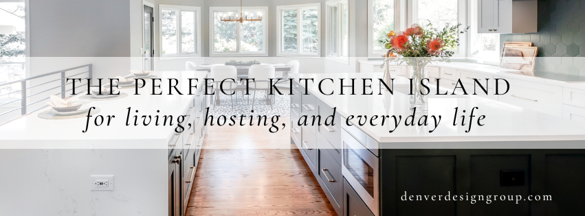 Designing the Perfect Kitchen Island for Living, Hosting, and Everyday Life