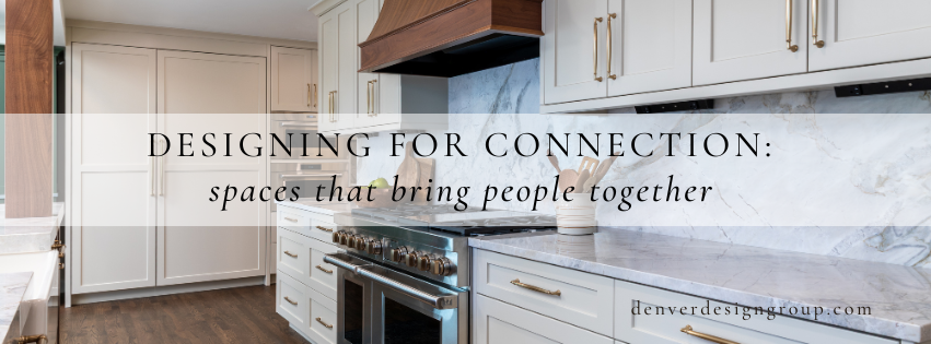 Denver Design Group interior design remodel project in Colorado