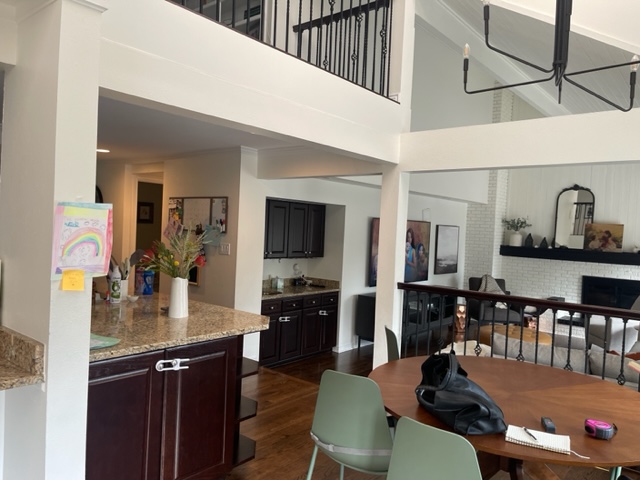 littleton home remodel before picture of kitchen