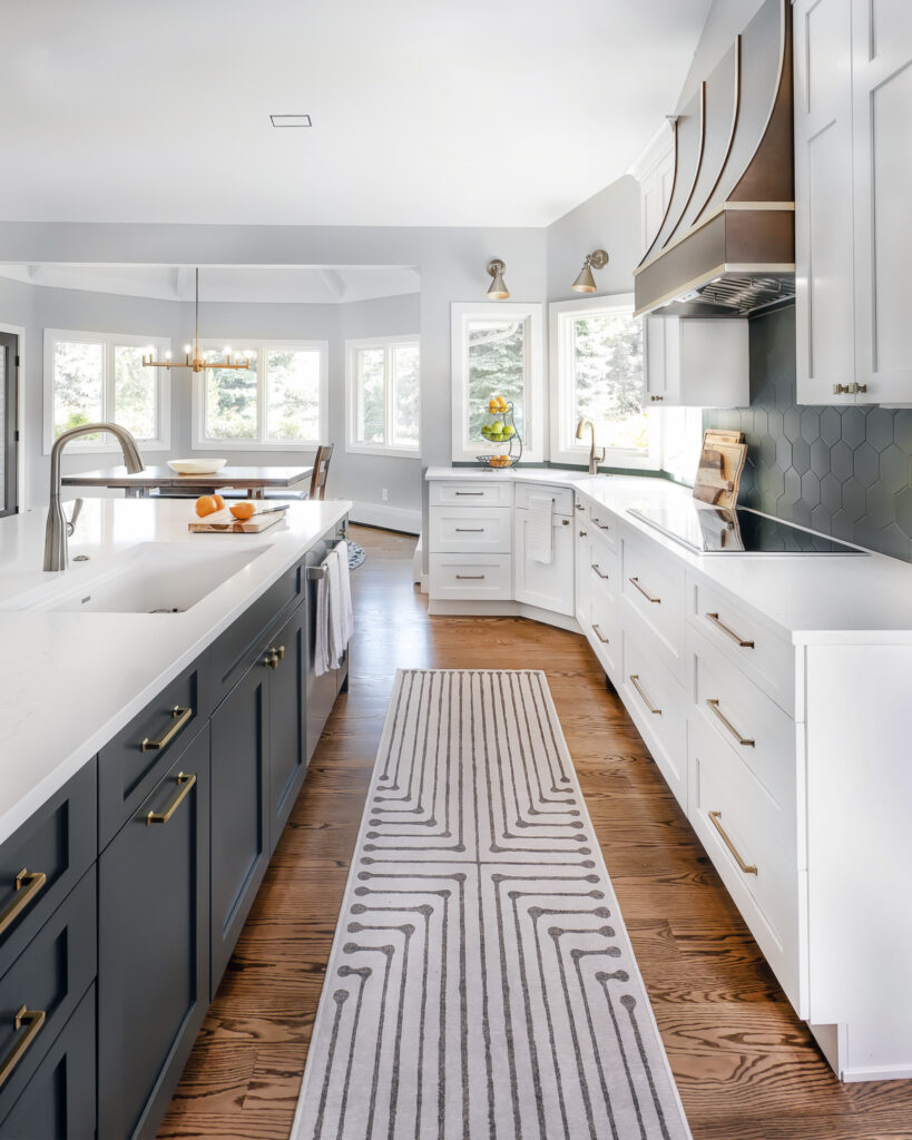 Denver Design Group Colorado kitchen remodel
