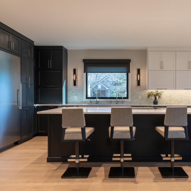 Greenwood Village remodel by Denver Design Group