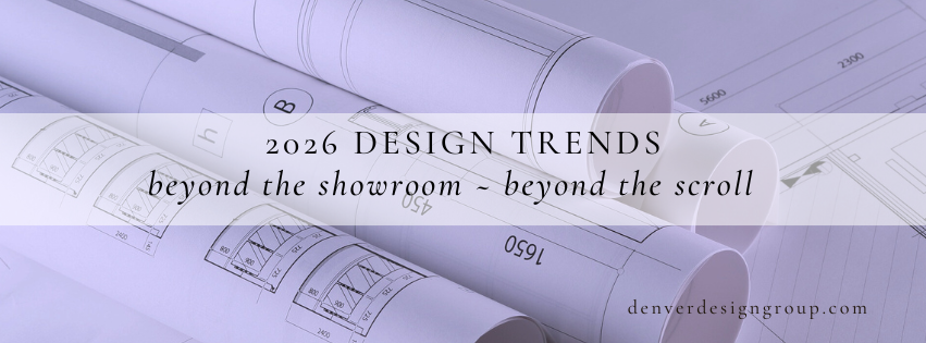 2026 design trends with insights from our trusted vendor partners