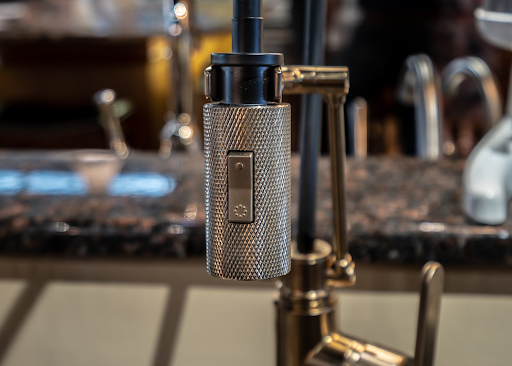 smart technology faucets home building renovation